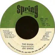 Joe Simon - The River / Love Never Hurt Nobody