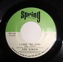 Joe Simon - Your Time To Cry