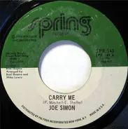 Joe Simon - Carry Me