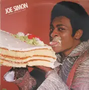 LP - Joe Simon - Happy Birthday, Baby