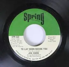 Joe Simon - Help Me Make It Through The Night