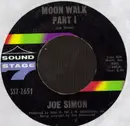 7inch Vinyl Single - Joe Simon - Moon Walk
