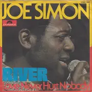 7inch Vinyl Single - Joe Simon - River