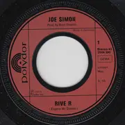 7inch Vinyl Single - Joe Simon - River