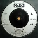 7inch Vinyl Single - Joe Simon - Step By Step