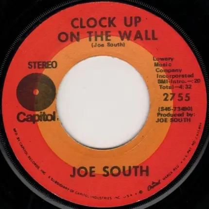 Joe South - Children