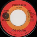7inch Vinyl Single - Joe South - Children / Clock Upon The Wall