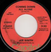 Joe South - Coming Down All Alone