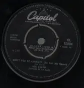 Joe South - Don't You Be Ashamed (To Call My Name)
