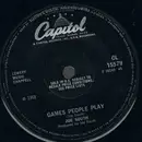 7inch Vinyl Single - Joe South - Games People Play