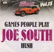 Joe South - Games People Play / Hush