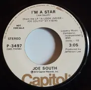 Joe South - I'm A Star