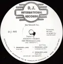 12inch Vinyl Single - Joe Smooth Featuring Anthony Thomas - The Promised Land