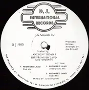 Joe Smooth Featuring Anthony Thomas - The Promised Land