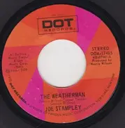 Joe Stampley - The Weatherman / I'm Still Loving You