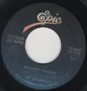 7inch Vinyl Single - Joe Stampley - Whiskey Chasin' / The Jukebox Never Plays Home Sweet Home