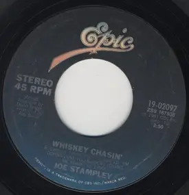 Joe Stampley - Whiskey Chasin'