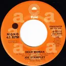 7inch Vinyl Single - Joe Stampley - Dear Woman