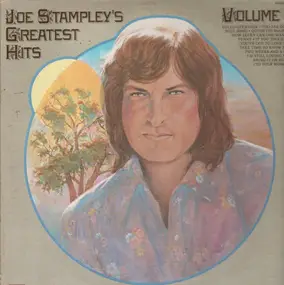 Joe Stampley - Greatest Hits Volume 1
