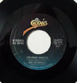 Joe Stampley - I'm Goin' Hurtin'