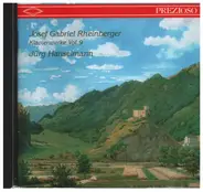 Jofe Gabriel Rheinberger, Jürg Hanselmann - Klavierwerke Vol.9