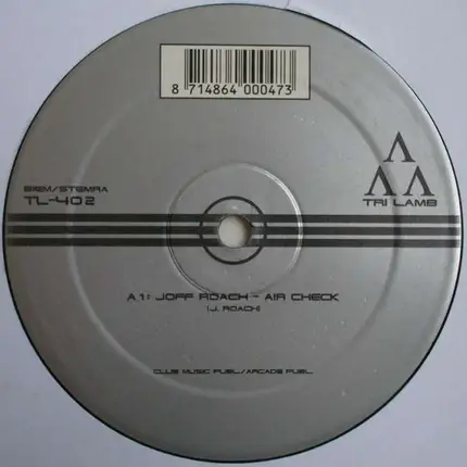 Joff Roach - Air Check