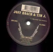 12inch Vinyl Single - Joff Roach & Tim J - Throwin The Hammer