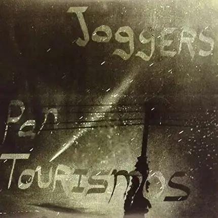 Joggers/Pan Tourismos - Talking At Keith/Good..
