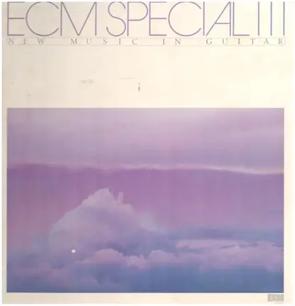 Joh Abercrombie, a.o., - ECM Special III / New Music In Guitar