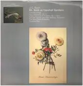 Joh. Chr. Bach - Mr. Bach at Vauxhall Gardens