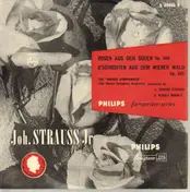 Rudolf Moralt - Rosen aus dem Süden Op. 388 / G'schichten aus dem Wiener Wald Op. 325