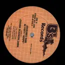 12inch Vinyl Single - Johukames Band - De Party 'Aioops' - Flexi