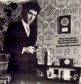 Jona Lewie - On The Other Hand There's A Fist