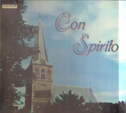 Johan ter Hennepe - Con Spirito