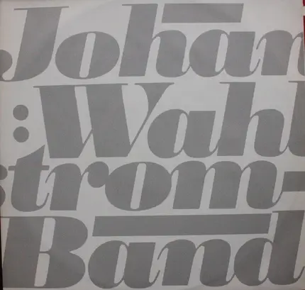 Johan Wahlström Band - Lånad Tid