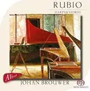 CD - Johan Brouwer - Rubio Harpsichords - Super-Jewel Case