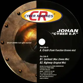 Johan - Cyber E.P.