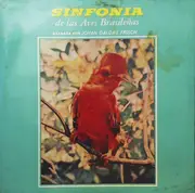 LP - Johan Dalgas Frisch - Sinfonia Das Aves Brasileiras
