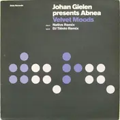 Johan Gielen Presents Abnea - Velvet Moods