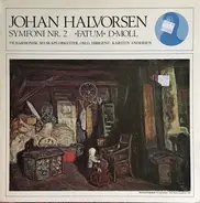 Halvorsen - Symfoni Nr. 2 «Fatum» D-moll