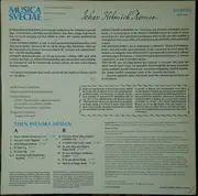 LP - Johan Helmich Roman - Then Svenska Messan (The Swedish Mass)