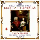 LP - Johan Helmich Roman - Secular Cantatas
