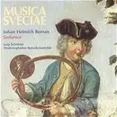 CD - Johan Helmich Roman , Jaap Schröder , Drottningholms Barockensemble - Sinfonior