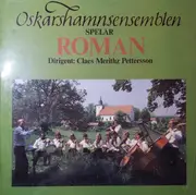 LP - Roman - Oskarshamnsensemblen Spelar Roman