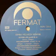 LP - Roman - Oskarshamnsensemblen Spelar Roman