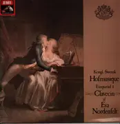 LP - Johan Helmich Roman, Johan Agrell, Eva Nordenfelt - Kongl. Swensk Hofmusique