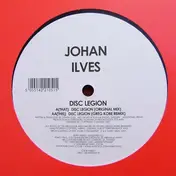 Johan Ilves - Disc Legion