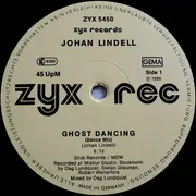 12inch Vinyl Single - Johan Lindell - Ghost Dancing