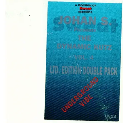 Johan S. - The Dynamic Kutz Vol. 4