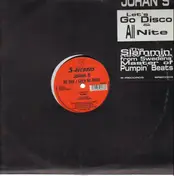 johan s. - All Nite / Let's Go Disco